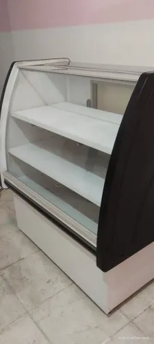 Balcão refrigerado 