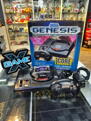 Sega Genesis 16-Bit CIB