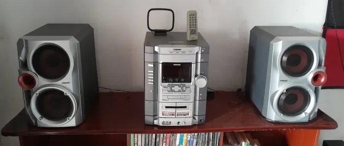 Mini system sony mhc rg90