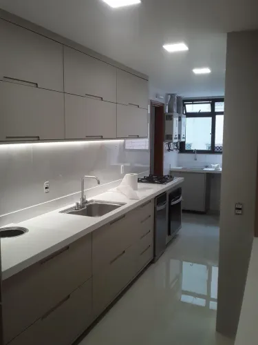 Eletricista, Ventilador de Teto, Chuveiro e Aumento de Carga 