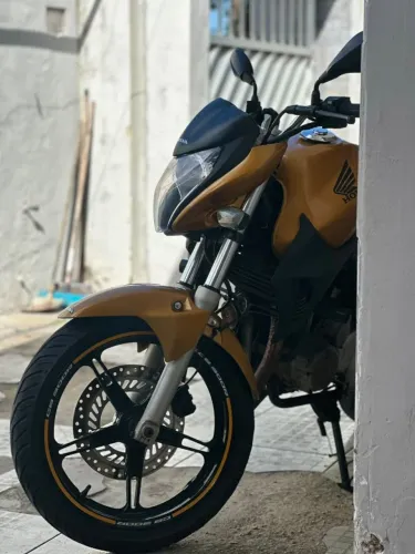 Honda CB 300r/ 300r Flex 2010