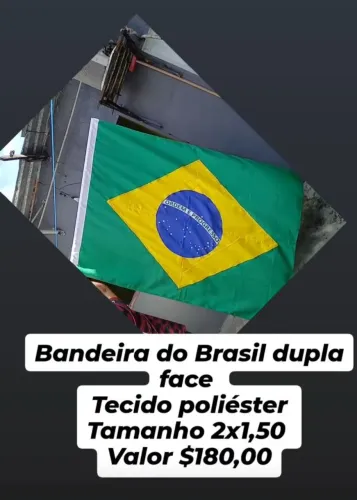 Bandeira do Brasil