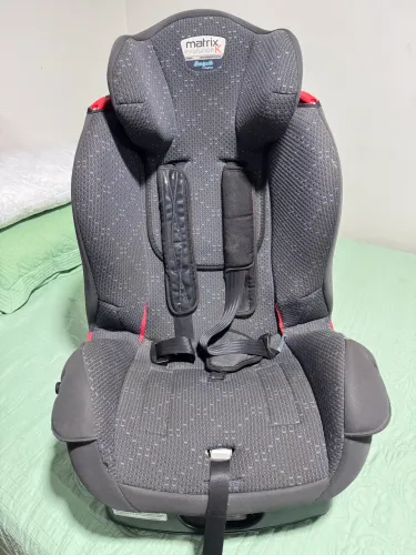 Cadeirinha Burigotto Matrix Evolution K - Impecável | Até 25 kg |