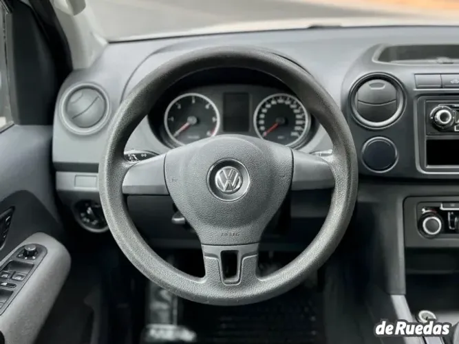 Volante Amarok com Airbag