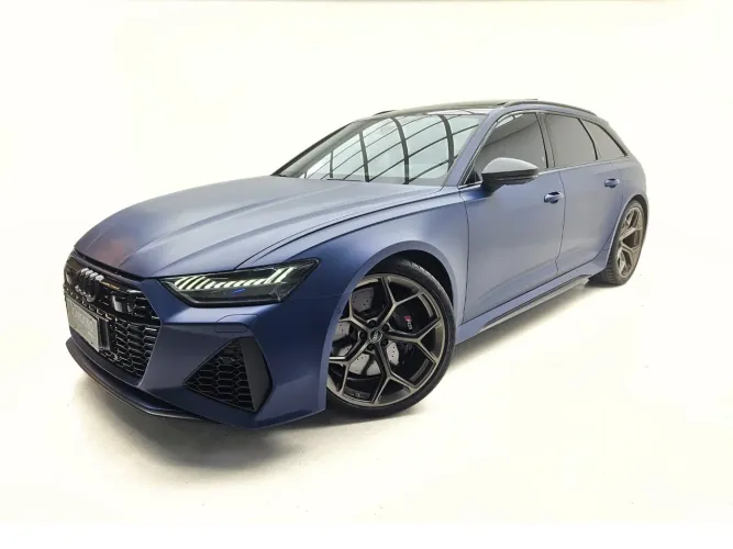 Audi RS6 4.0 Avant.perf TFSI Quat.tip.(hib) 2024