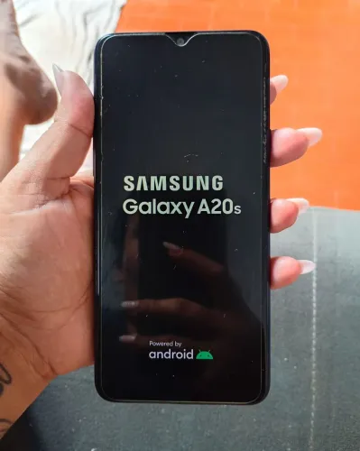 Vendo celular A20