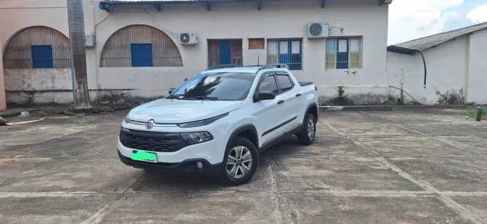 Fiat Toro Freedom 1.8 16V Flex Aut. 2017