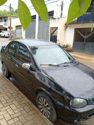 Chevrolet Corsa Sedan 1.0 MPFI 8V 71cv 4P 2004