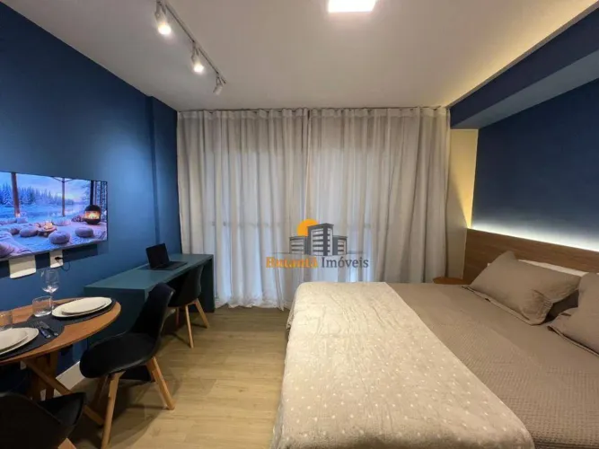 Studio com 1 dormitório à venda, 29 m² por R$ 495.000 - na cara do Metrô Butantã - São Pau