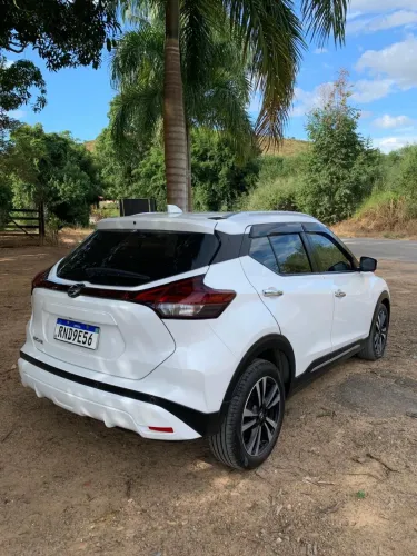 Nissan Kicks Exclusive 1.6 16V Flex AUT 2022