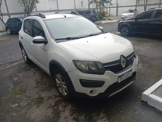 Renault Sandero Step. Easy R H-power 1.6 8V 2015