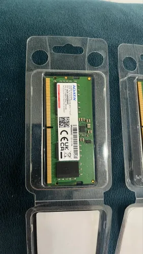 Memórias DDR para notebook