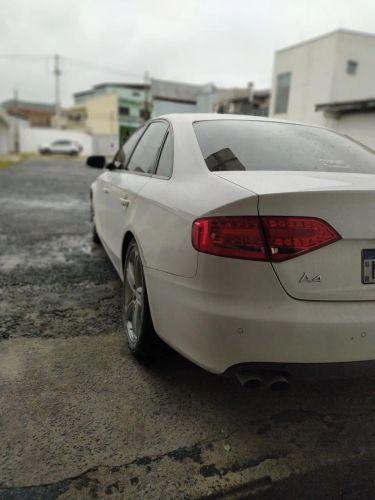 Imagem de Audi A4 2.0 16V TFSI 183/180cv Multitronic 2011 Câmbio CVT 8 Marchas 
