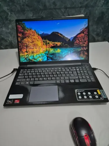 Notebook lenovo ryzen 7
