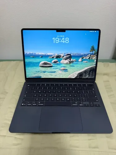 Macbook Air M5 24gb Memoria 1TB SSD