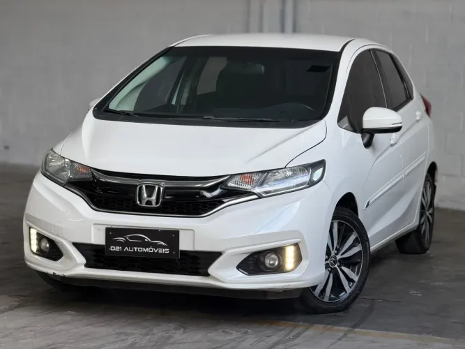 Honda Fit Ex/s/ex 1.5 Flex/flexone 16V 5P Aut. 2018