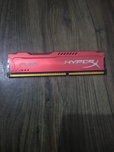 Memoria RAM 4GB Fury HyperX