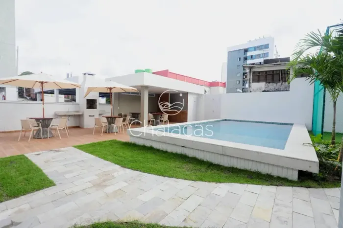 VENDA - Edf. Forte Tamarineira 40,77m² - Bairro da Tamarineira