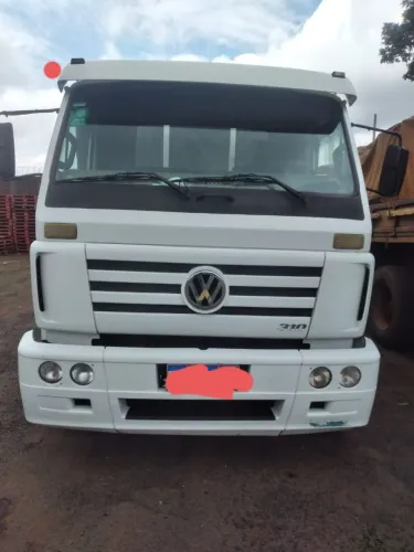 Vendo caminhão Wolkswagen 18 310 top