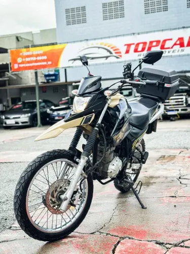 XTZ 150 CROSSER Z BEGE 2021/2022