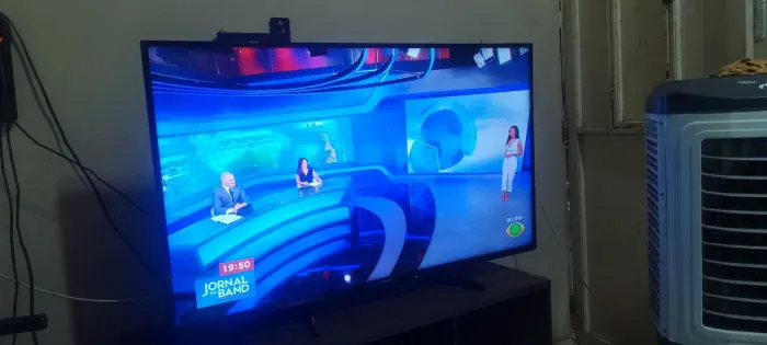 TV PANASONIC 50" LED SMART TV
