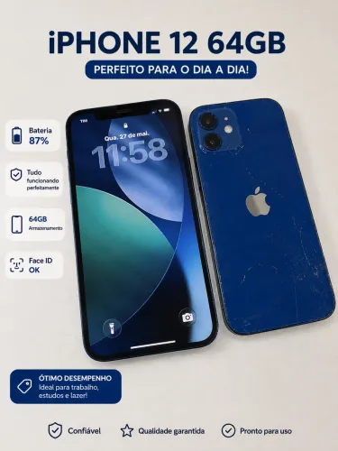 iPhone 12 64Gb