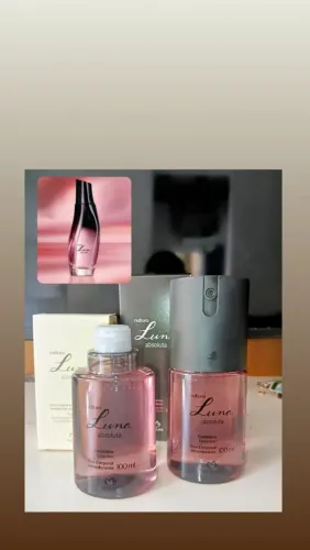 Vendo produtos Natura e avon