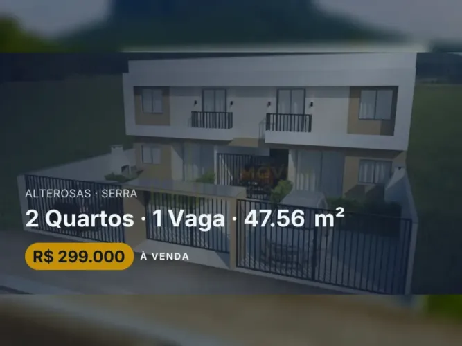 Conforto e praticidade: casas à venda no bairro Alterosas, agende sua visita!