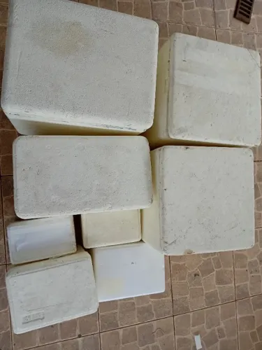 8 ISOPORES POR APENAS R$ 150! LEVA 4 CAIXAS GRANDES + 4 PEQUENOS DE BRINDE!