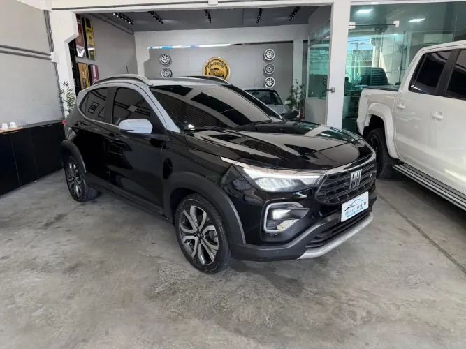 Fiat Pulse Impetus 1.0 Turbo 200 Flex Aut. 2023