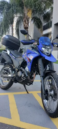 Lander XTZ 250 2020