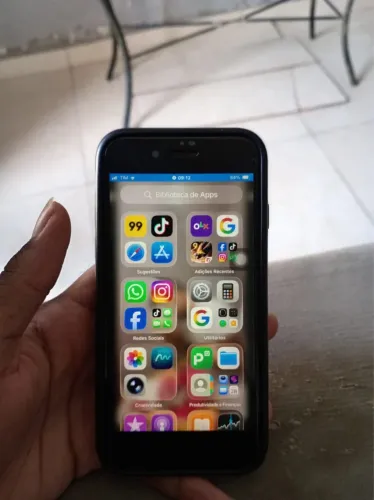 iPhone SE 2020