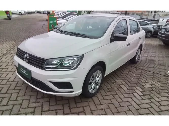 Volkswagen Voyage 1.0 Flex 12V 4P 2023