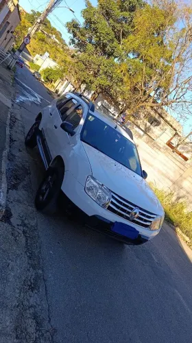Renault Duster Expression 1.6 Hi-flex 16V Mec. 2013