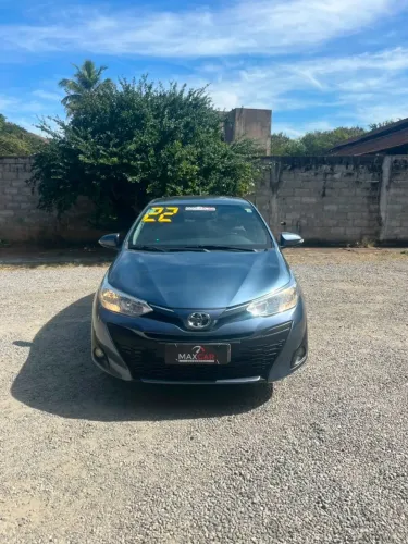 Toyota Yaris XS Connect Sedan 1.5 Flex 16V AUT 2022