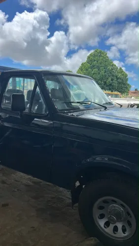 Ford F-1000 XL 4X4 Diesel Turbo 1997