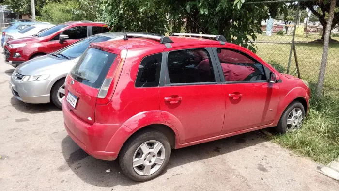 Ford Fiesta 1.0 8V Flex/class 1.0 8V Flex 5P 2014