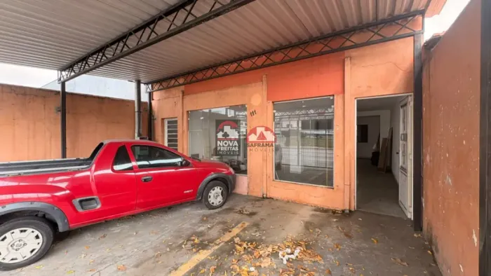 Ponto Comercial - Próximo Centro da Juventude - zonal sul
