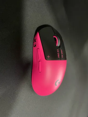 GPRO SUPERSTRIKE X3 MAGENTA