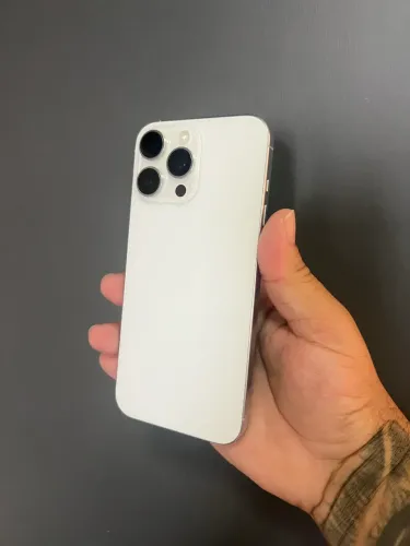 iPhone 16 pro Max 256gb 91% impecável