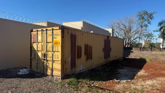 Container 12m 