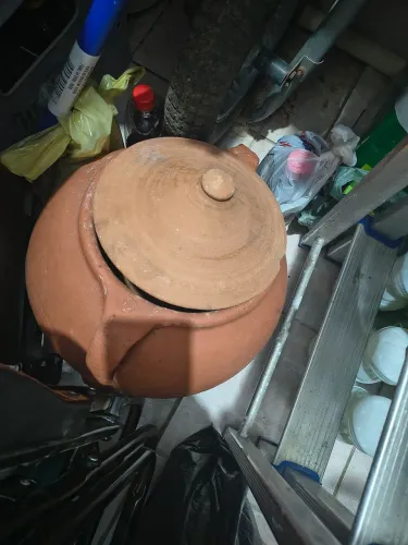 Panela de barro
