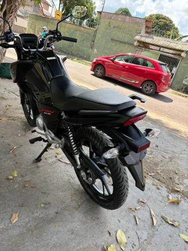 HONDA CG FAN 160 ? 2025/2026