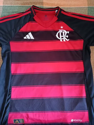 Camisa do Flamengo tailandesa