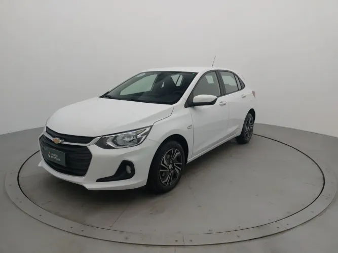 Chevrolet Onix Hatch LT 1.0 12V Flex Mec. 4P 2025