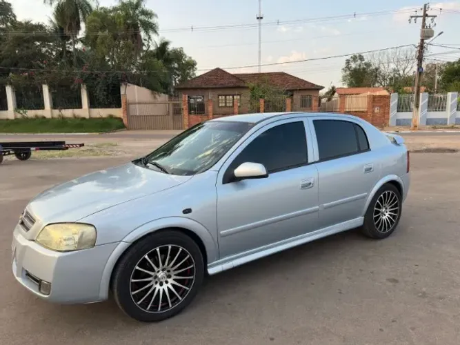 Chevrolet Astra Advantage 2.0 MPFI 8V Flexpower 5P 2010