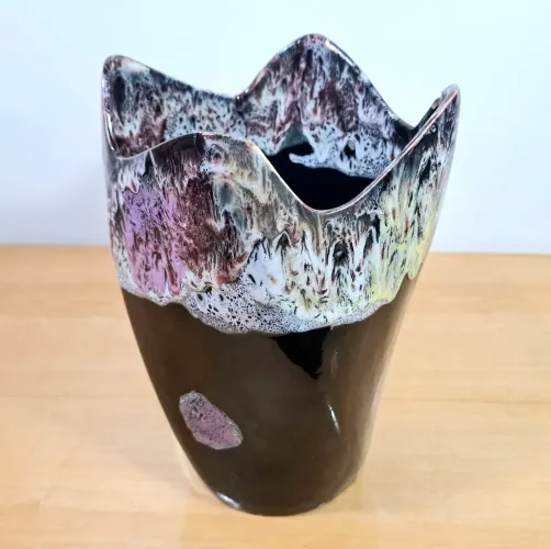 Antigo vaso anos 50