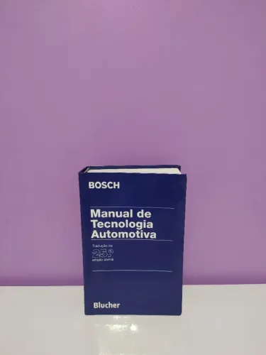 Manual de Tecnologia Automotiva BOSCH