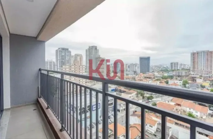 Studio à venda no coração do Ipiranga: 1 quarto, 1 banheiro, 33m² de área em São Paulo-SP!