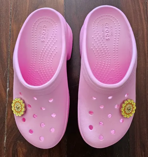 Sandália Crocs